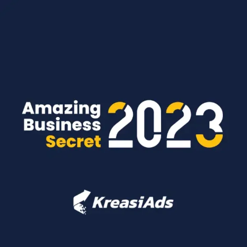 Workshop Amazing Business Secret 2023